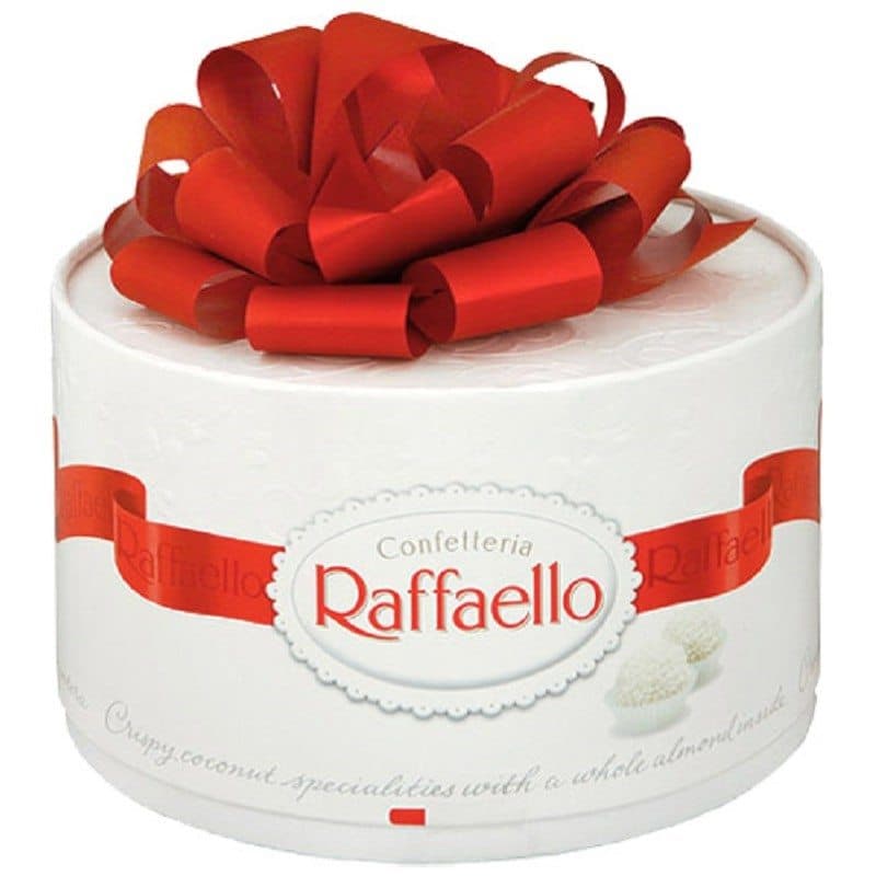 Торт Raffaello 200гр. Торт Raffaello 200гр.Конфеты<br><br>