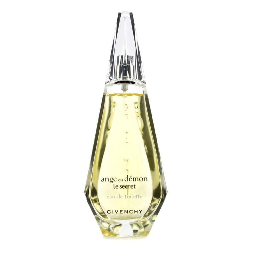 GIVENCHY Ange ou Demon Le Secret (жен.) GIVENCHY Ange ou Demon Le Secret (жен.)Духи<br>GIVENCHY Ange ou Demon Le Secret Eau de toilette (Живанши) Туалетная вода в форме спрея, которую легко брать повсюду с собой. Объем - 30 мл.<br><br>Привлекательный, чувственный и чистый цветочно-фруктовый аромат станет прекрасным подарком на любой праздник.<br>