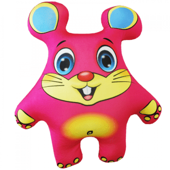 Игрушка Мышь розовая Игрушка Мышь розоваяИгрушки Антистресс <br><br>