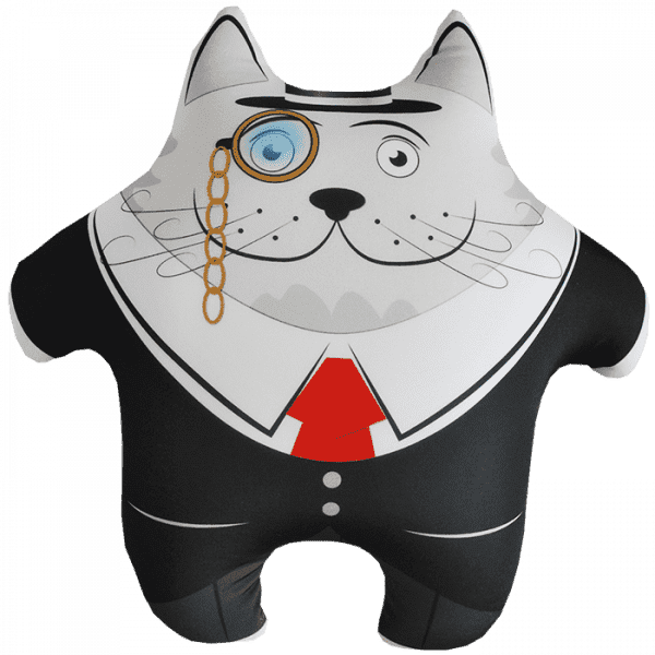 Игрушка Кот Ученый Игрушка Кот УченыйИгрушки Антистресс <br><br>